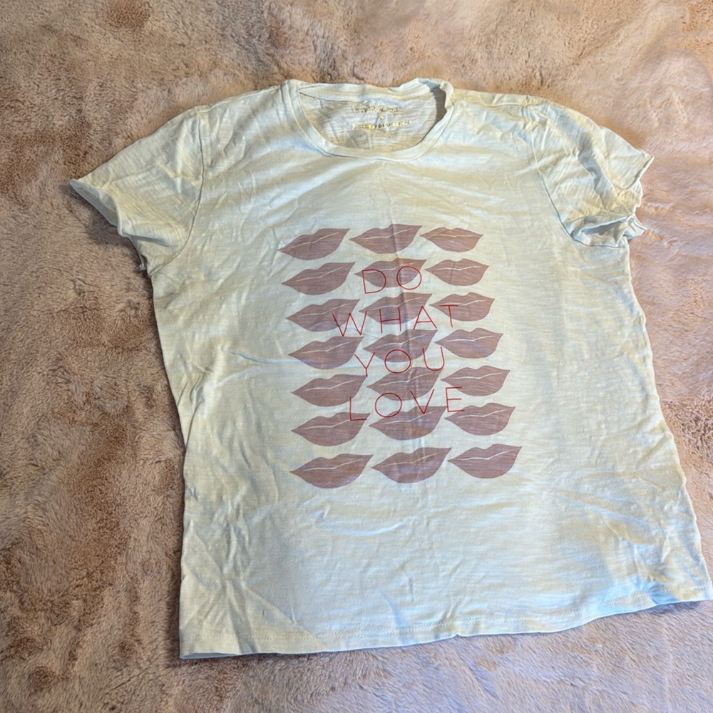 Stella & Dot “Do What You Love” Tee